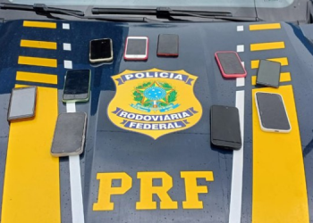 Seis pessoas são presas pela PRF no Rio Grande do Norte