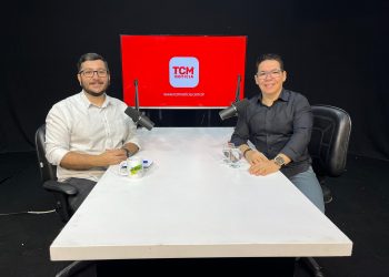 TCM Podcast entrevista Michael Charles, consultor e mentor político