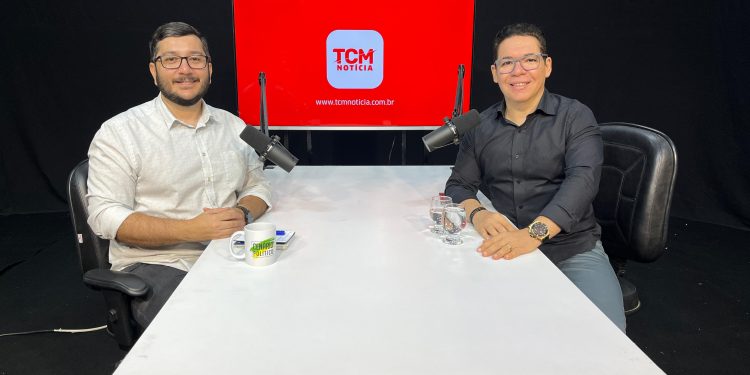TCM Podcast entrevista Michael Charles, consultor e mentor político