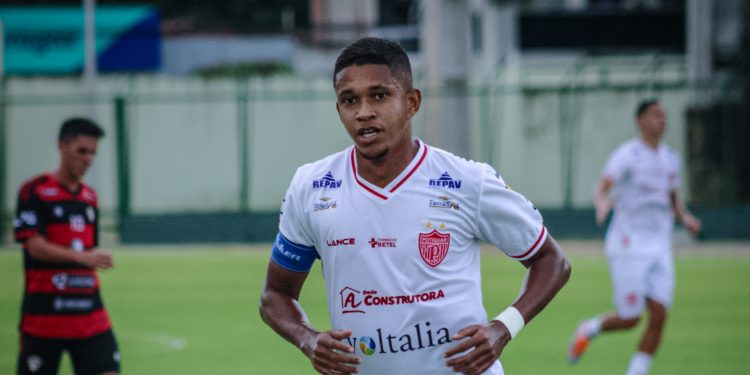 Walber anuncia saída do Potiguar: “desejo dias melhores ao clube”