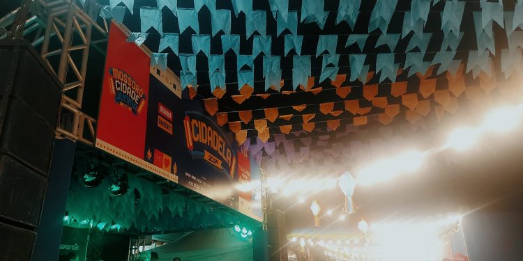 Veja programação do Cidadela e do Chuva de Bala no País de Mossoró nesta quinta-feira (20)