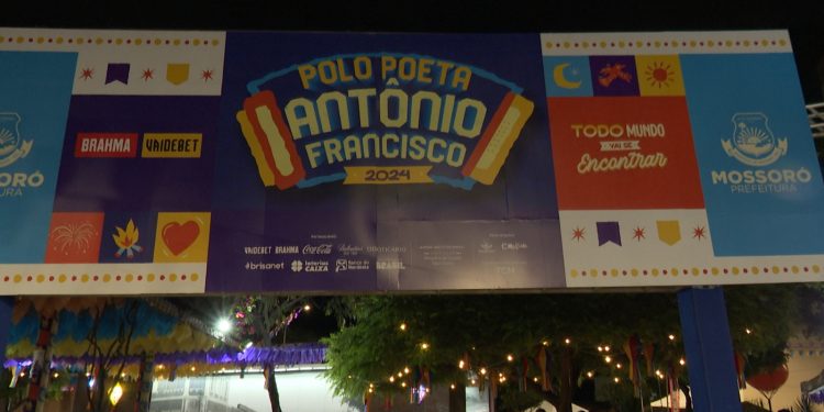 Veja programação do polo Poeta Antônio Francisco e do Circo do Forró nesta sexta-feira (7)