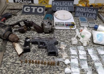 Pau dos Ferros: dois suspeitos foram presos e um morreu em confronto com polícia em operação