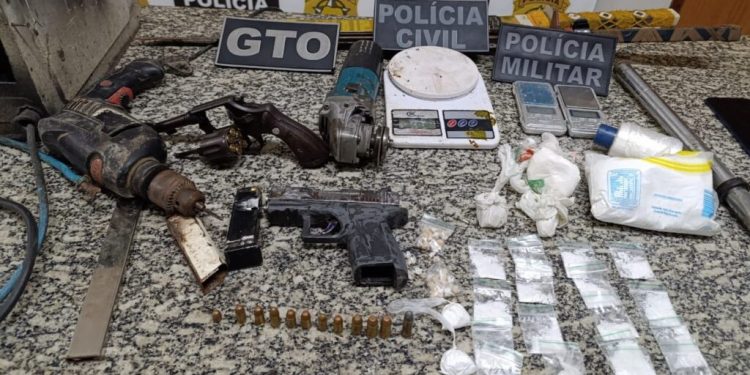 Pau dos Ferros: dois suspeitos foram presos e um morreu em confronto com polícia em operação