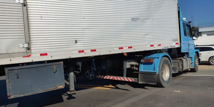 Acidente grave com vítima foi registrado na BR 304