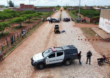 Serra do Mel vai receber reforço policial