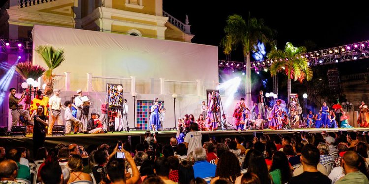 Hoje é a última apresentação do Chuva de Bala no País de Mossoró