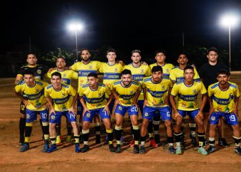 Santa Fé conquista título da zona urbana no futebol do CEM