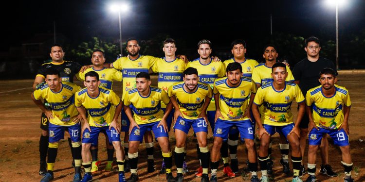 Santa Fé conquista título da zona urbana no futebol do CEM