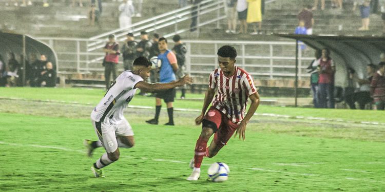 Sétima derrota seguida: Potiguar perde para o Treze em Campina Grande