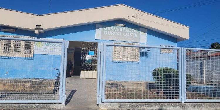 Usuários são assaltados em frente à UBS Vereador Durval Costa