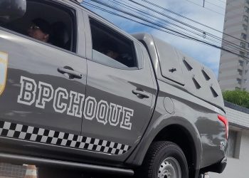 Homem é preso no bairro Belo Horizonte durante Operação Força Total