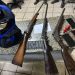 Polícia apreende armamento em posse de suspeitos de assaltos na zona rural de Mossoró