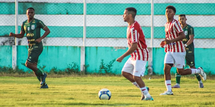 Potiguar é derrotado pelo Sousa por 1 a 0 no Edgarzão