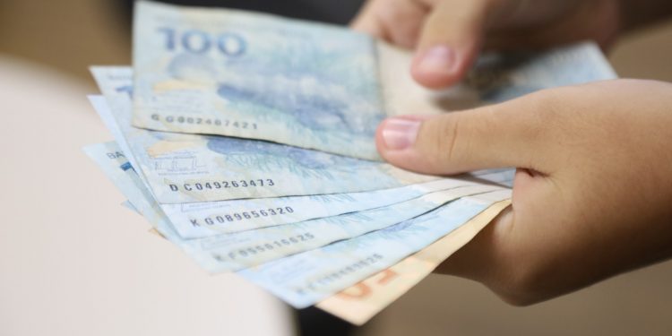 Governo inicia no sábado (20) o pagamento de julho para os servidores estaduais