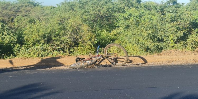 Idoso morre atropelado na RN-015 em Mossoró