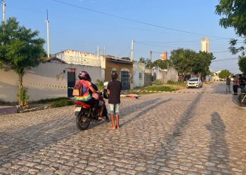 Homem de 42 anos é morto no Ouro Negro