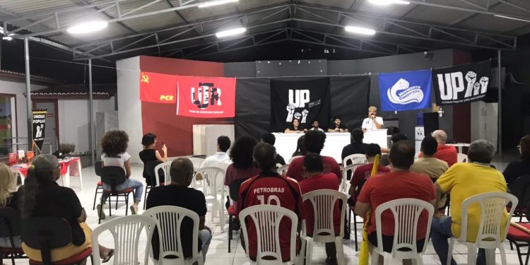 Unidade Popular lança candidatura de Victor Hugo Sousa à Prefeitura de Mossoró