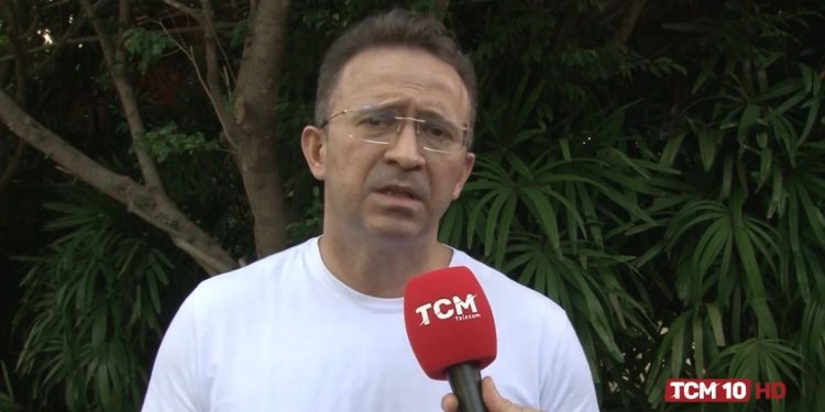 Erison Natécio deixa a Secretaria Municipal de Assistência Social; Etevaldo Almeida assume