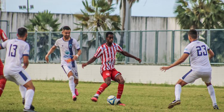 Potiguar é derrotado e chega a 12 jogos sem vencer na Série D