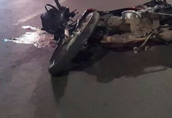 Acidente de moto em Mossoró deixa um morto e outro ferido