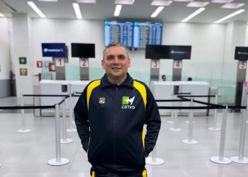 Treinador assuense representa o Brasil no Campeonato Panamericano de Taekwondo no México