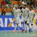 Apodi Futsal está classificado para as oitavas de final do Campeonato Brasileiro
