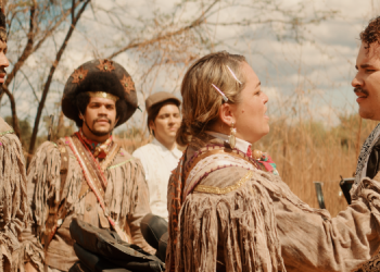 Companhia Pão Doce realiza 1º Cine Quintal com exibição de curtas-metragens mossoroenses