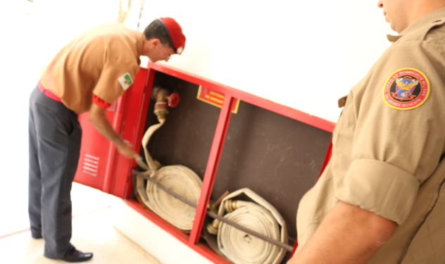 Corpo de Bombeiros registra aumento nas vistorias em edificações no RN