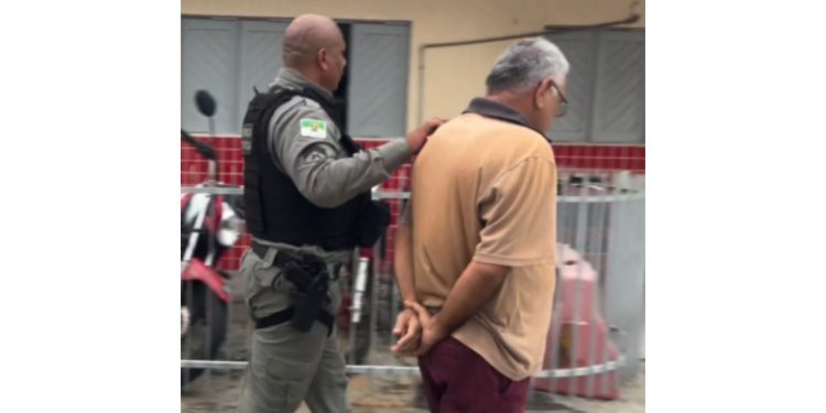 Foragido da Justiça do Ceará é preso em Mossoró