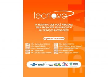 Fapern e Sebrae-RN intensificam divulgação do edital TecNova III