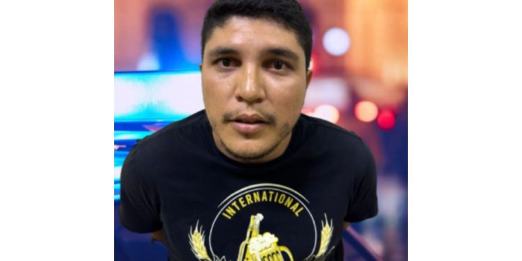 Foragido com três mandados de prisão é capturado pela Divipoe em Mossoró