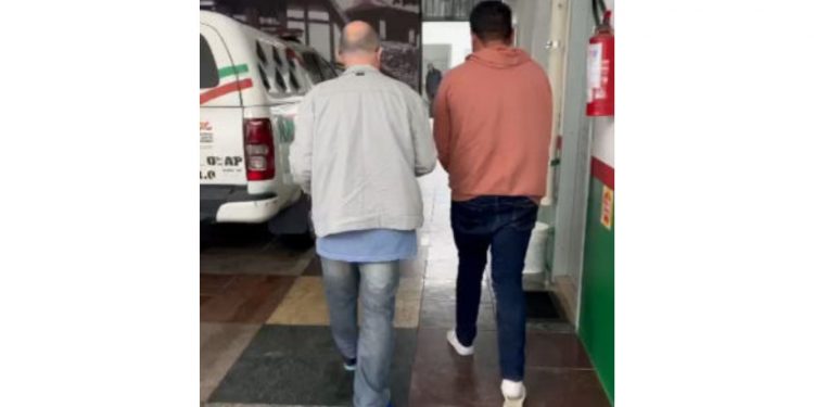 Homem condenado por estupro de vulnerável é preso em Blumenau após investigação da Polícia Civil do RN