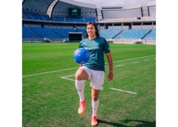 Do RN para as Olimpíadas: Antonia Silva é convocada para defender a Seleção Brasileira Feminina de Futebol em Paris