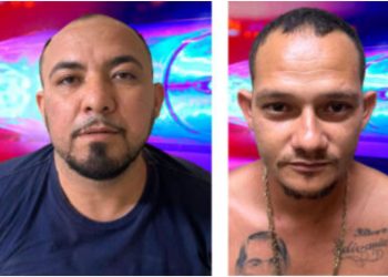 Polícia desarticula ponto de venda de drogas e prende suspeitos de tráfico em Mossoró