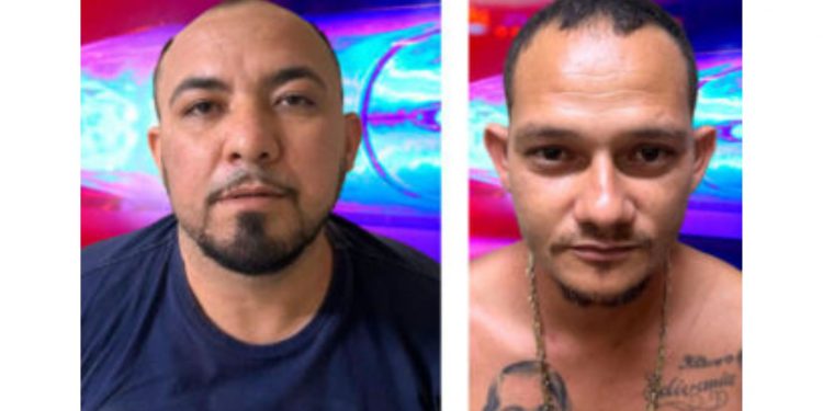 Polícia desarticula ponto de venda de drogas e prende suspeitos de tráfico em Mossoró