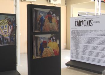 Exposição “Caboclos” chega a Mossoró com 35 fotografias sobre manifestação cultural única