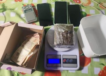 Operação em São Rafael resulta na prisão de homem suspeito por tráfico de drogas