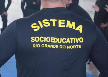 Governo começa a pagar adicional de periculosidade para agentes da Fundase