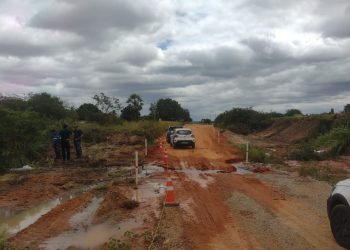 Serviço na Adutora Jerônimo Rosado é prorrogado