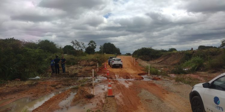 Serviço na Adutora Jerônimo Rosado é prorrogado