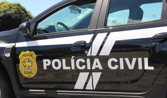 Casal português é preso por vender produtos falsificados em Caraúbas