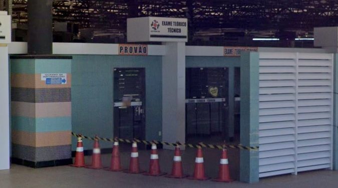 Detran retoma serviços após instabilidade no sistema