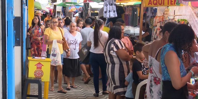 Varejo potiguar tem crescimento expressivo nos primeiros meses