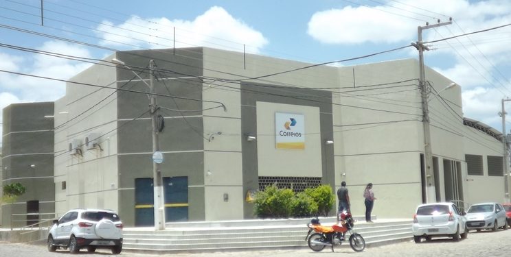 Correios promovem campanha de captação de doações para a Liga Contra o Câncer