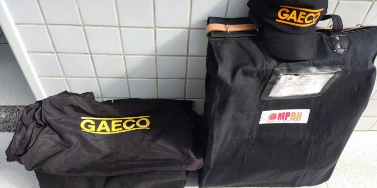 MPRN deflagra operação e cumpre mandado de busca e apreensão em Mossoró