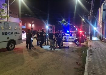 Mossoró registra 55ª crime de homicídio em 2024