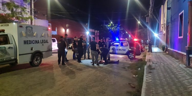 Mossoró registra 55ª crime de homicídio em 2024