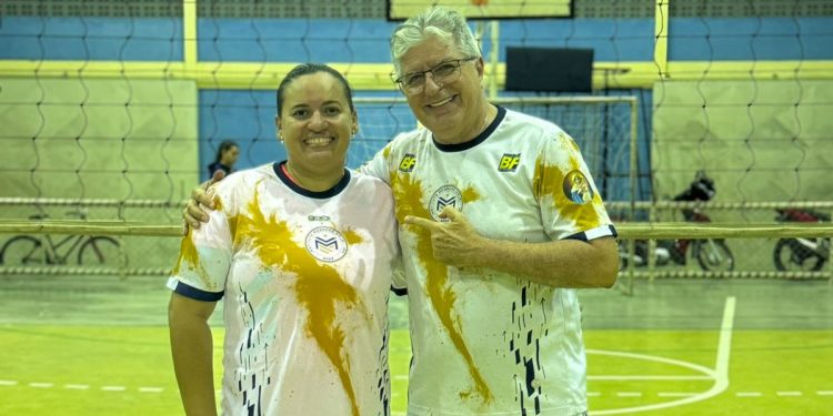 Instituto Mossoró Vôlei inaugura categoria de base feminina