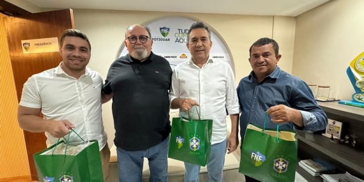 FNF convoca clubes para discutir a Segunda Divisão; MEC e Univap devem firmar parceria